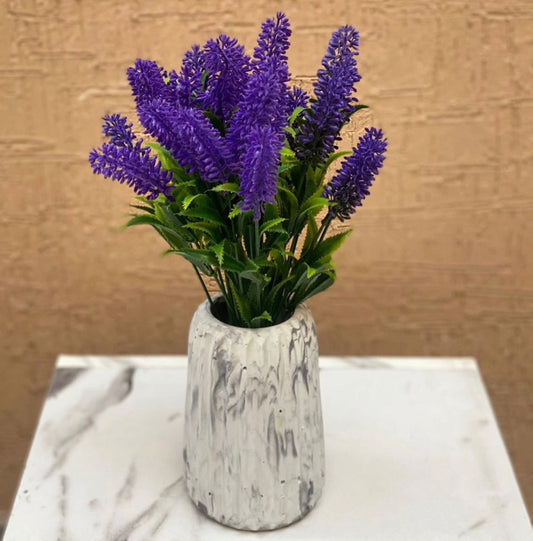 Lavender Stems