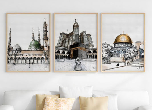 Islamic Wall Art