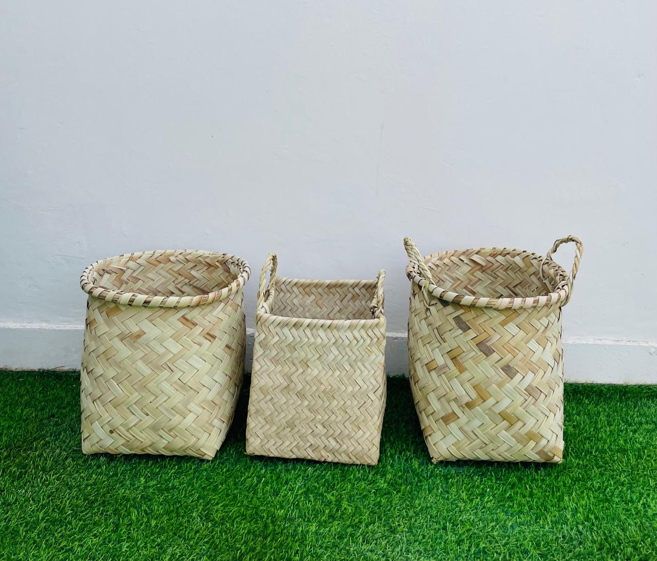 Cane Baskets