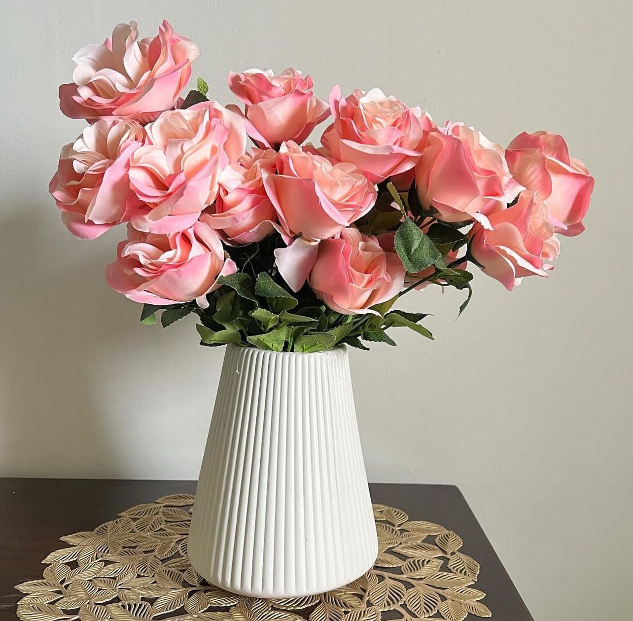 Light Pink Rose Bunch